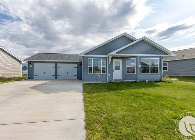 Property at 1430 Topanga Ave, Billings, MT 59105, 3 beds, 2 baths