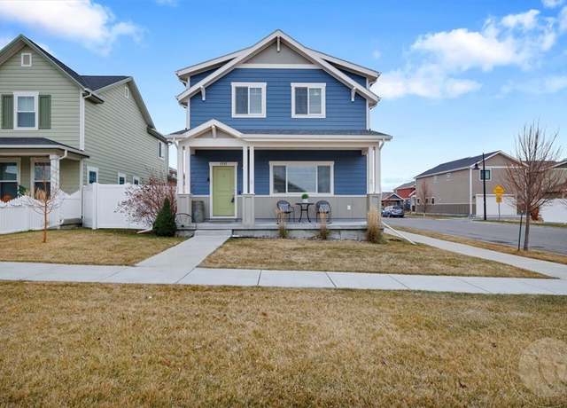 Property at 1717 Island View Drive Dr, Billings, MT 59101, 4 beds, 3.5 baths