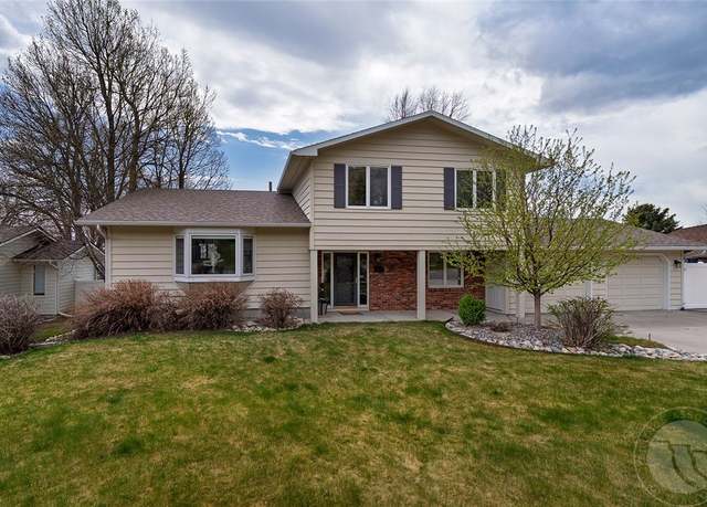 Property at 4212 Pine Cove Rd, Billings, MT 59106, 5 beds, 3.5 baths