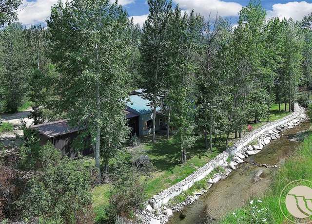 Property at 39 Moose Tracks Drive Dr, Roberts, MT 59070, 2 beds, 1 bath