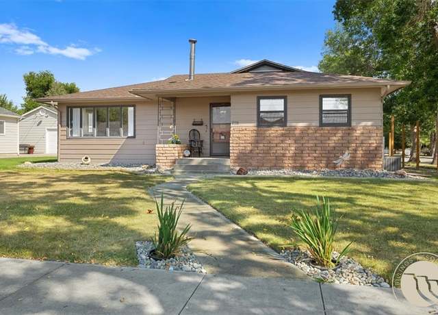 Property at 901 Pennsylvania Ave, Laurel, MT 59044, 4 beds, 2 baths