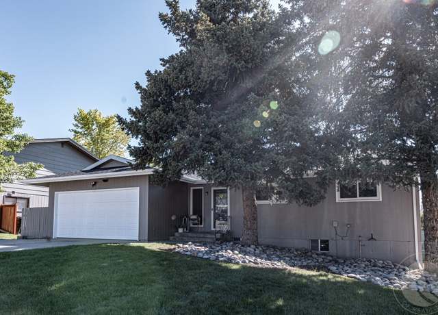 Property at 3127 38th ST West St, Billings, MT 59102, 5 beds, 3 baths