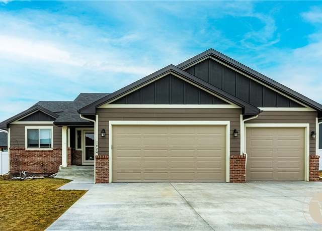 Property at 1424 Emma Avenue Ave, Billings, MT 59105, 7 beds, 3 baths