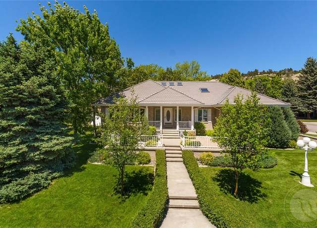 Property at 2815 Palm Drive Dr, Billings, MT 59102, 4 beds, 3.5 baths
