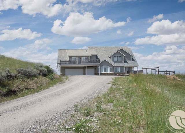 Property at 2587 Sage Mountain Road Rd, Billings, MT 59101, 6 beds, 5.5 baths