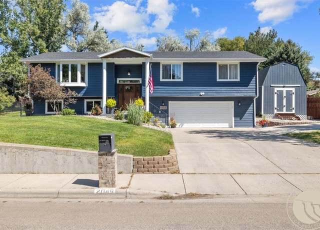 Property at 2049 Saint Andrews Drive Dr, Billings, MT 59105, 4 beds, 3 baths