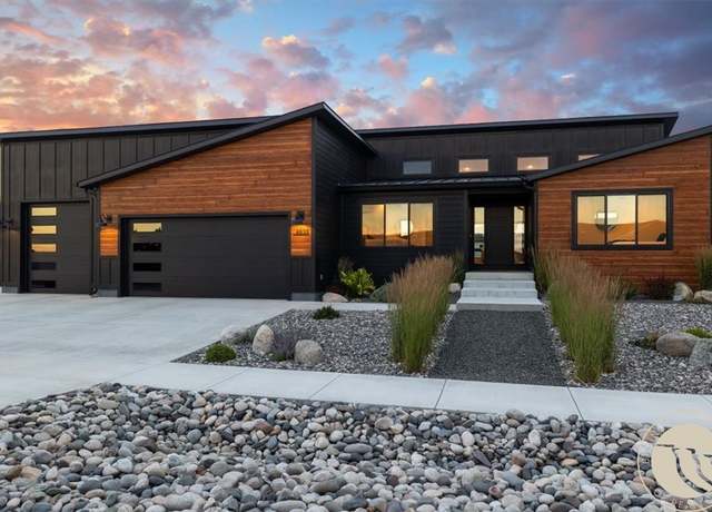 Property at 4635 Leading Light Ln, Billings, MT 59106, 5 beds, 3 baths