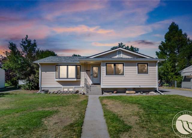 Property at 2903 Belvedere Dr, Billings, MT 59102, 4 beds, 3 baths