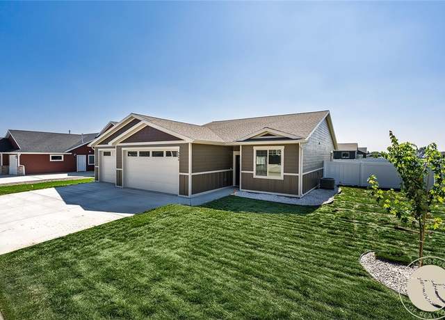 Property at 4646 Sunburst Ln, Billings, MT 59106, 3 beds, 2 baths