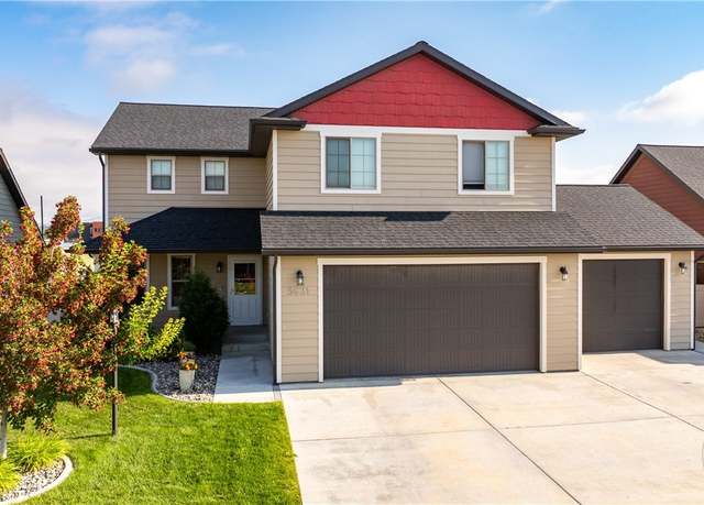 Property at 5631 Mountain Front Ave Ave, Billings, MT 59106, 4 beds, 2.5 baths