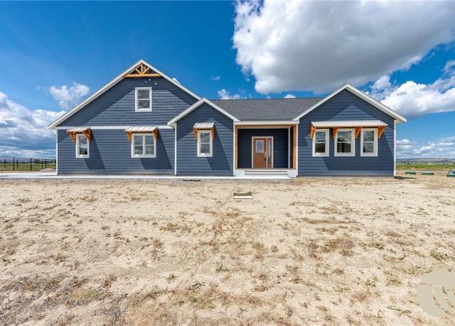 Property at 5130 Yellowstone Falls Ln, Billings, MT 59106, 4 beds, 3.5 baths