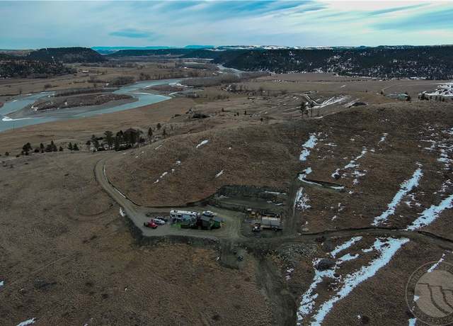 Property at 71 Hoppe Rd, Columbus, MT 59019