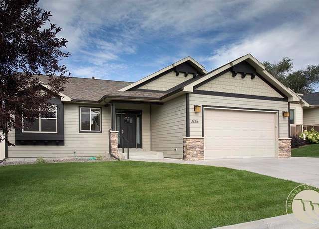 Property at 2820 Arrowhead Meadows Dr Dr, Billings, MT 59102, 4 beds, 3 baths