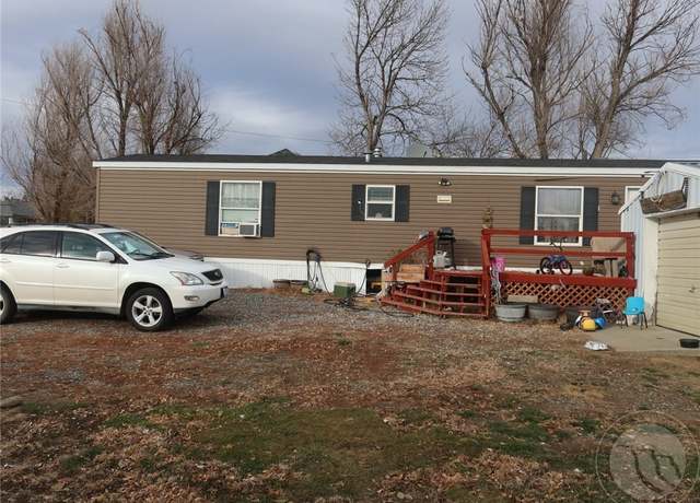 Property at 1112 2nd Steet East St, Roundup, MT 59072, 3 beds, 2 baths