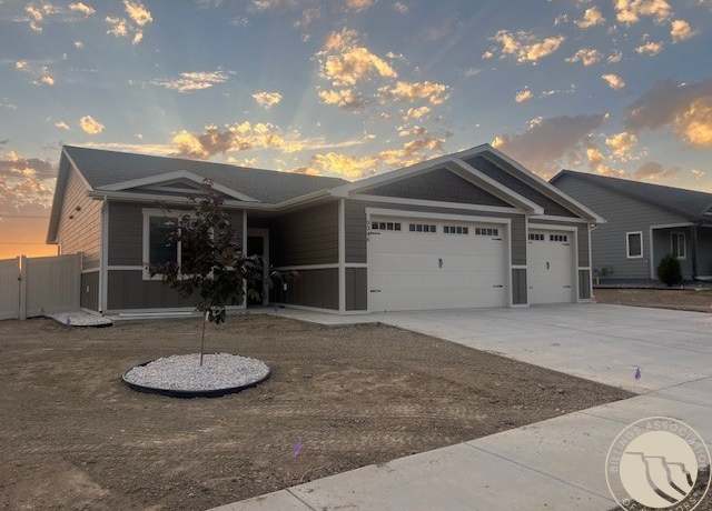Property at 5346 Amherst Dr, Billings, MT 59106, 3 beds, 2 baths