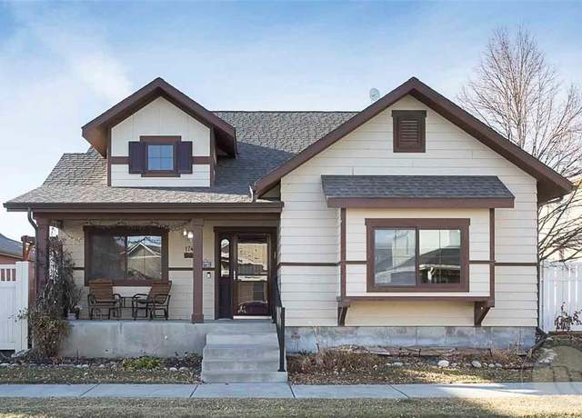 Property at 1742 Stony Meadow Lane Ln, Billings, MT 59101, 5 beds, 3 baths