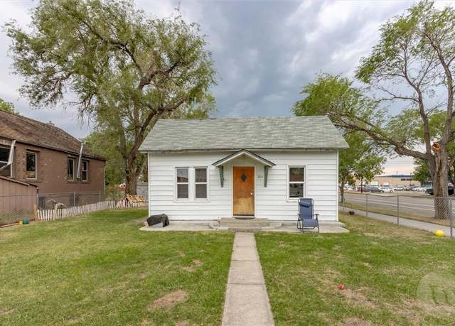 Property at 224 N 17th St St, Billings, MT 59101, 3 beds, 2 baths