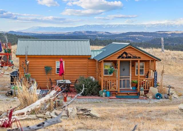 Property at 49 Divide Rd, Columbus, MT 59019, 1 bed, 1 bath