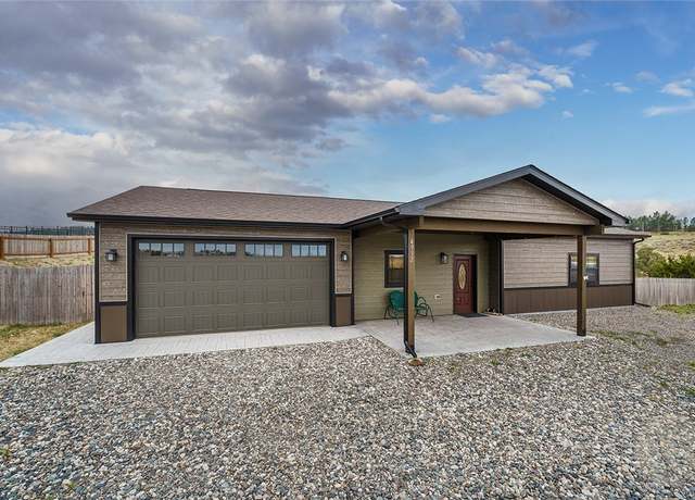 Property at 4932 Old Hardin Rd, Billings, MT 59101, 2 beds, 2 baths