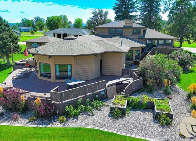 Property at 5501 Canvasback Dr, Billings, MT 59106, 6 beds, 4.5 baths