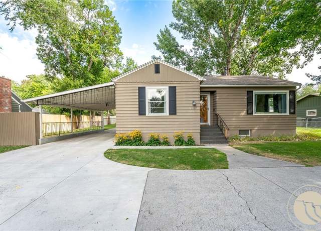 Property at 1117 Poly Drive Dr, Billings, MT 59102, 3 beds, 2 baths