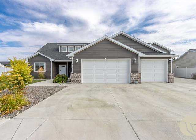 Property at 4645 Shining Light Ln. Ln, Billings, MT 59106, 5 beds, 3 baths