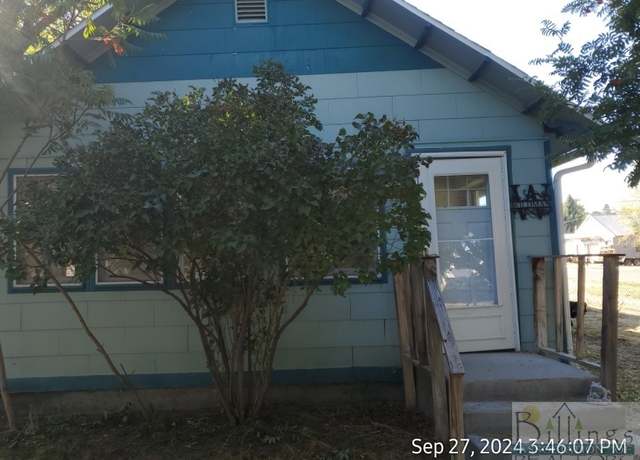 Property at 302 S 4th St, Bridger, MT 59014, 2 beds, 1.5 baths