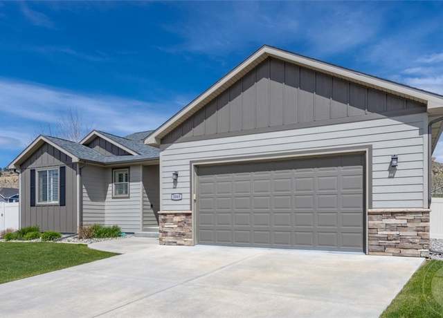 Property at 3065 Western Bluffs Blvd Blvd, Billings, MT 59106, 4 beds, 3 baths