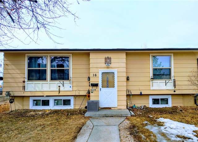 Property at 16 S Crawford Ave, Hardin, MT 59034, 3 beds, 2 baths