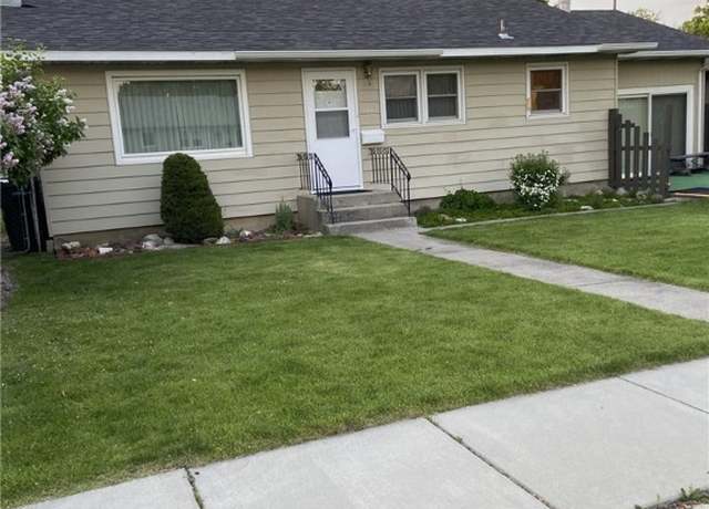 Property at 2013 Clark Ave, Billings, MT 59102, 4 beds, 2 baths