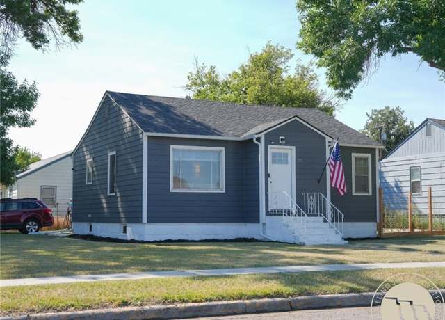 Property at 12 Macarthur Ave, Billings, MT 59101, 2 beds, 1 bath