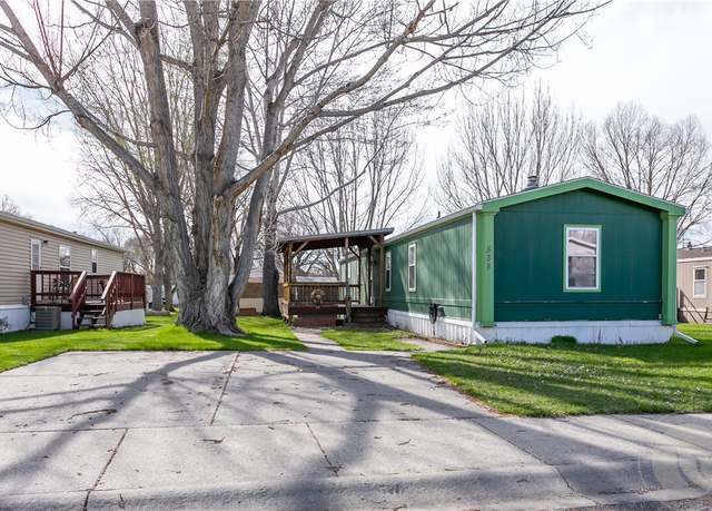 Property at 538 Andrick Avenue Ave, Billings, MT 59101, 3 beds, 2 baths