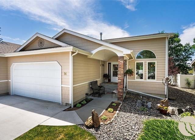 Property at 14 W Antelope Trl, Billings, MT 59105, 3 beds, 2.5 baths