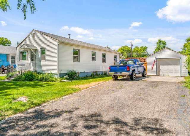 Property at 210 Yellowstone Ave, Laurel, MT 59044, 3 beds, 1 bath