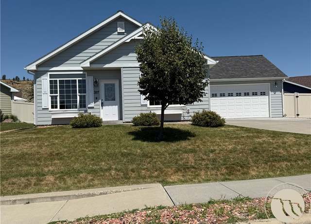Property at 3117 East Copper Ridge Loop Loop, Billings, MT 59106, 3 beds, 2 baths