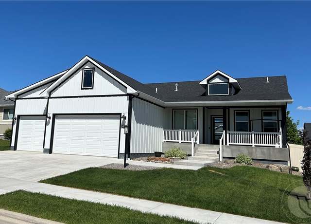 Property at 5349 Amherst Dr, Billings, MT 59106, 5 beds, 3 baths