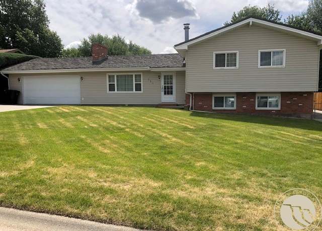 Property at 718 Agate Ave, Billings, MT 59044, 4 beds, 2 baths