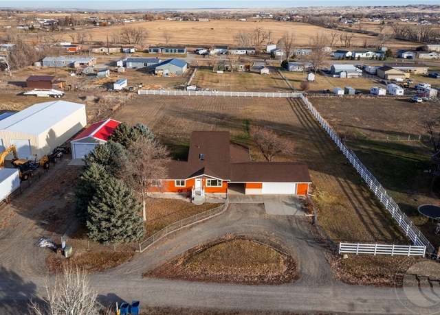Property at 6249 Dawson Dr Dr, Billings, MT 59105, 4 beds, 2 baths