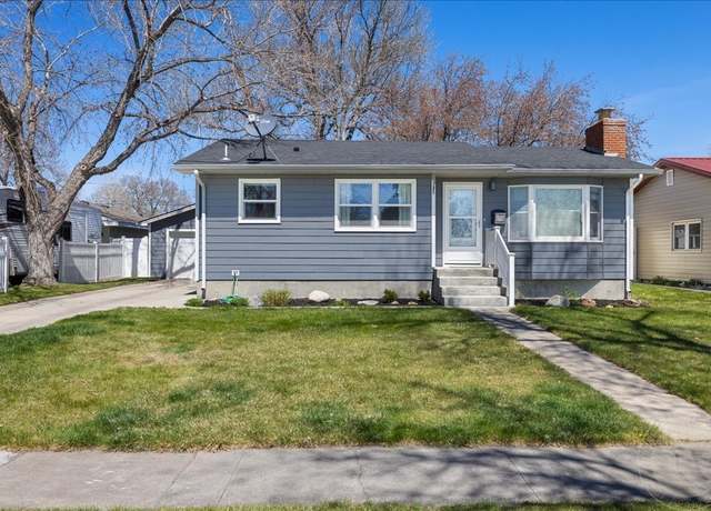 Property at 2533 Wyoming Ave Ave, Billings, MT 59102, 3 beds, 2 baths