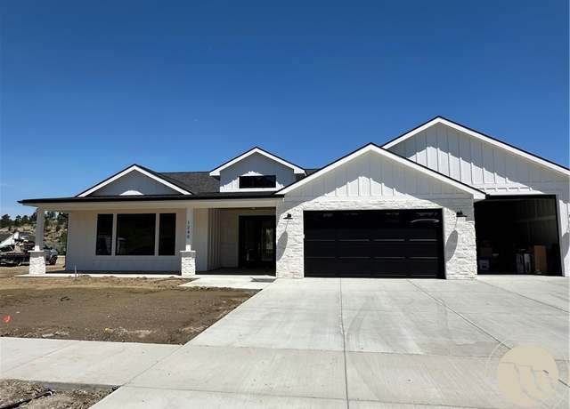 Property at 1249 Olive Lane Ln, Billings, MT 59105, 4 beds, 3 baths