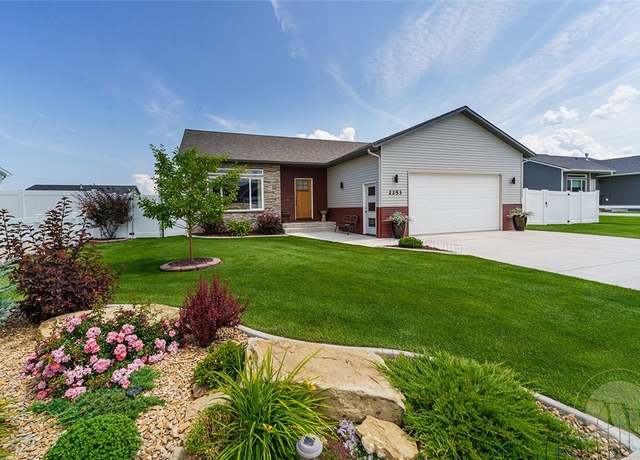 Property at 2253 Gleneagles Boulevard Blvd, Billings, MT 59105, 4 beds, 3 baths