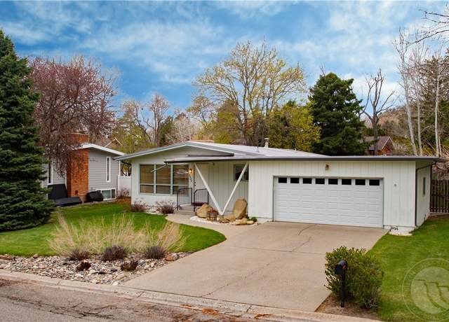 Property at 3022 Forsythia Blvd, Billings, MT 59102, 3 beds, 2 baths