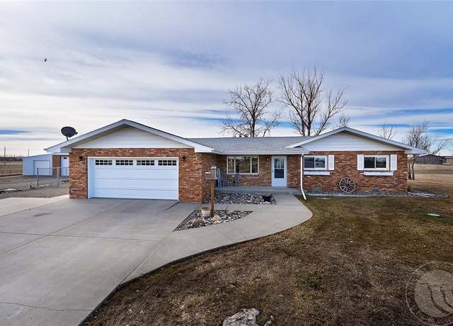 Property at 4036 Long Ln, Billings, MT 59105, 4 beds, 2 baths