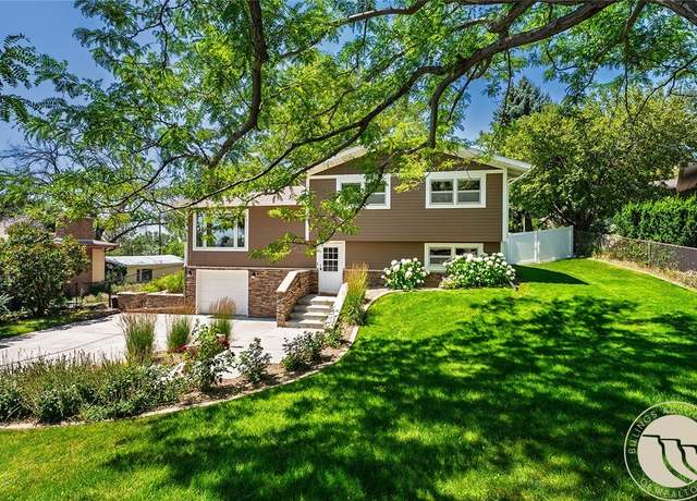 Property at 3116 Mcbride Street St, Billings, MT 59102, 4 beds, 1.5 baths