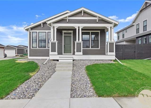 Property at 1812 Annafeld Pkwy W, Billings, MT 59101, 4 beds, 3 baths
