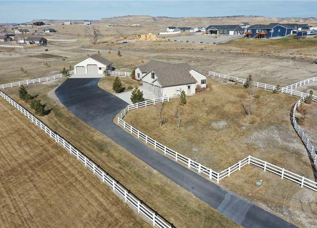 Property at 7405 Monad Rd Rd, Billings, MT 59106, 4 beds, 2 baths