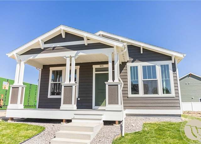 Property at 1813 St Peter Ln, Billings, MT 59101, 2 beds, 2 baths