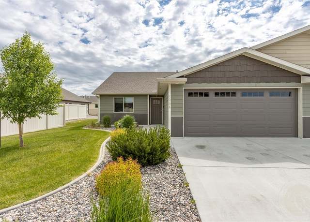 Property at 5906 Foxtail Loop Loop W, Billings, MT 59106, 2 beds, 2 baths