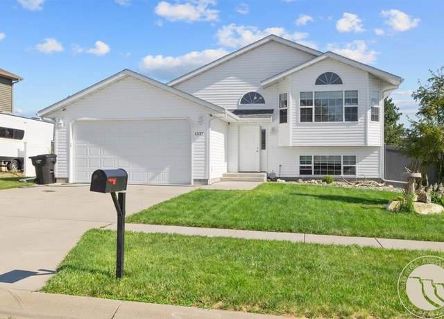 Property at 1337 Matador Ave Ave, Billings, MT 59105, 3 beds, 3 baths