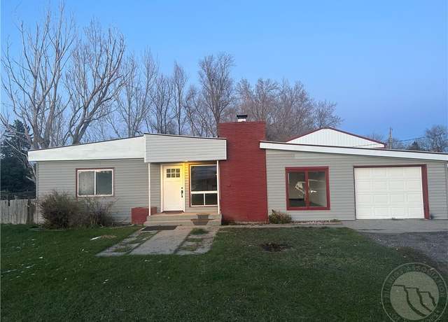 Property at 1715 Bitterroot Dr, Billings, MT 59105, 3 beds, 1 bath